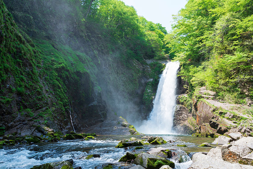 仙台に来たなら必ず行きたい！秋保大滝の魅力に迫る