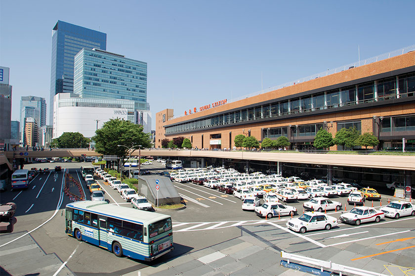 仙台観光にお得で便利な2日間乗り放題のフリー切符「仙台まるごとパス」